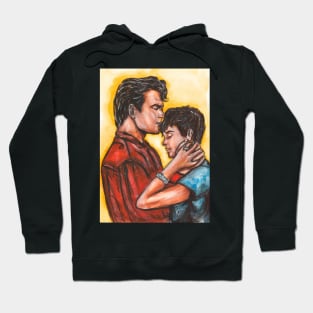 Demi Moore, Patrick Swayze Hoodie